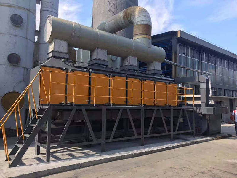 工業(yè)廢氣處理設備